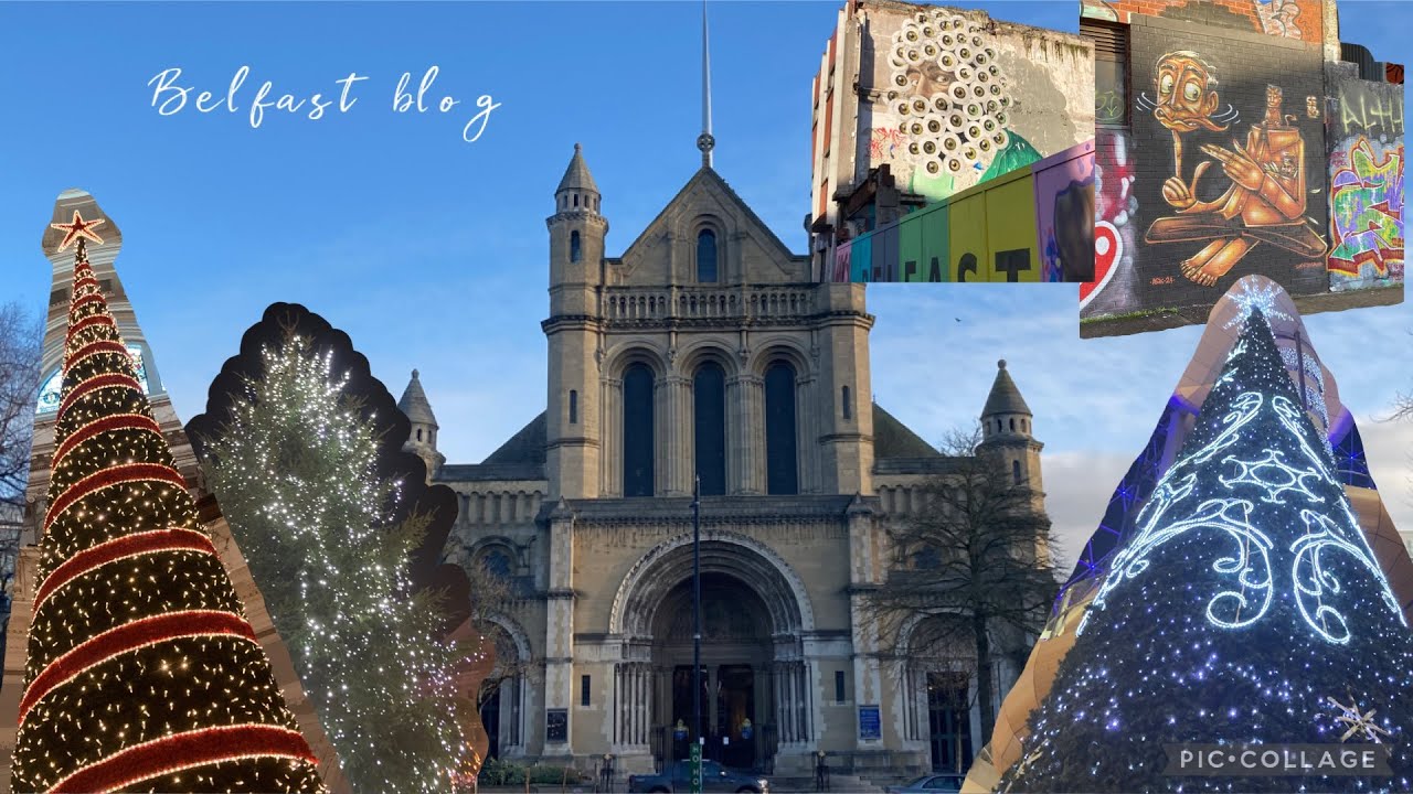 Belfast Vlog