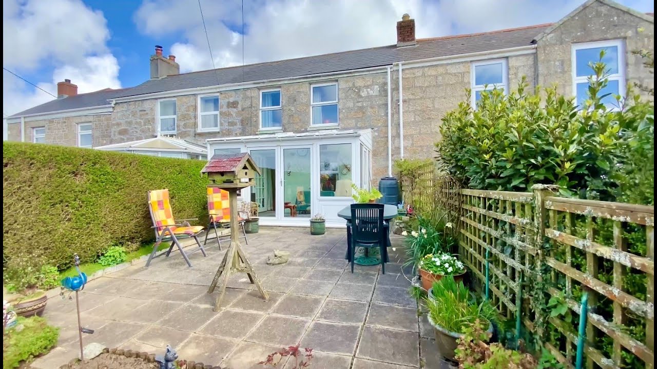 Video Tour - 3 Godolphin View, Nancegollan