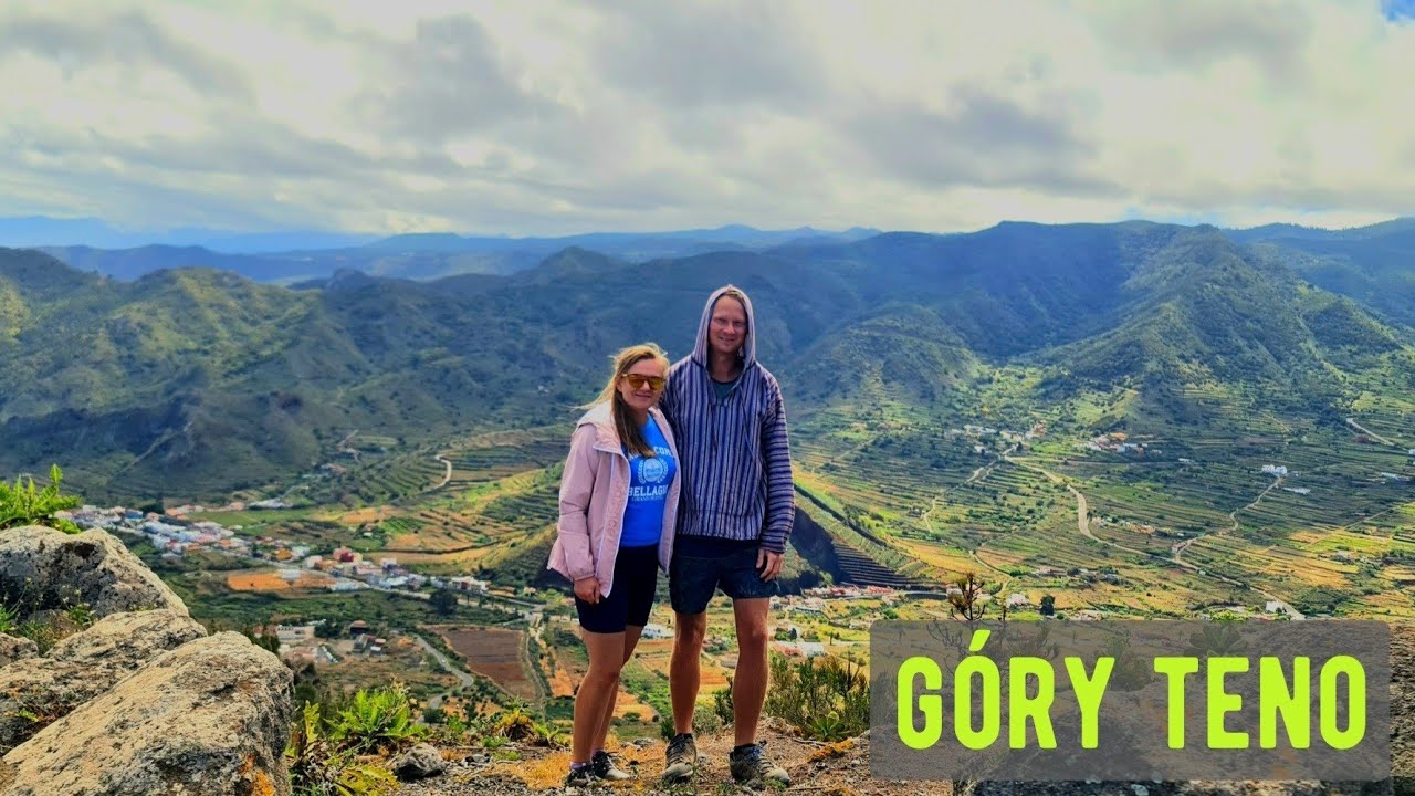 Teneryfa - Nowy Podatek dla Turyst&oacute;w. Jak go ominąć? W G&oacute;ry Teno zamiast na Teide.