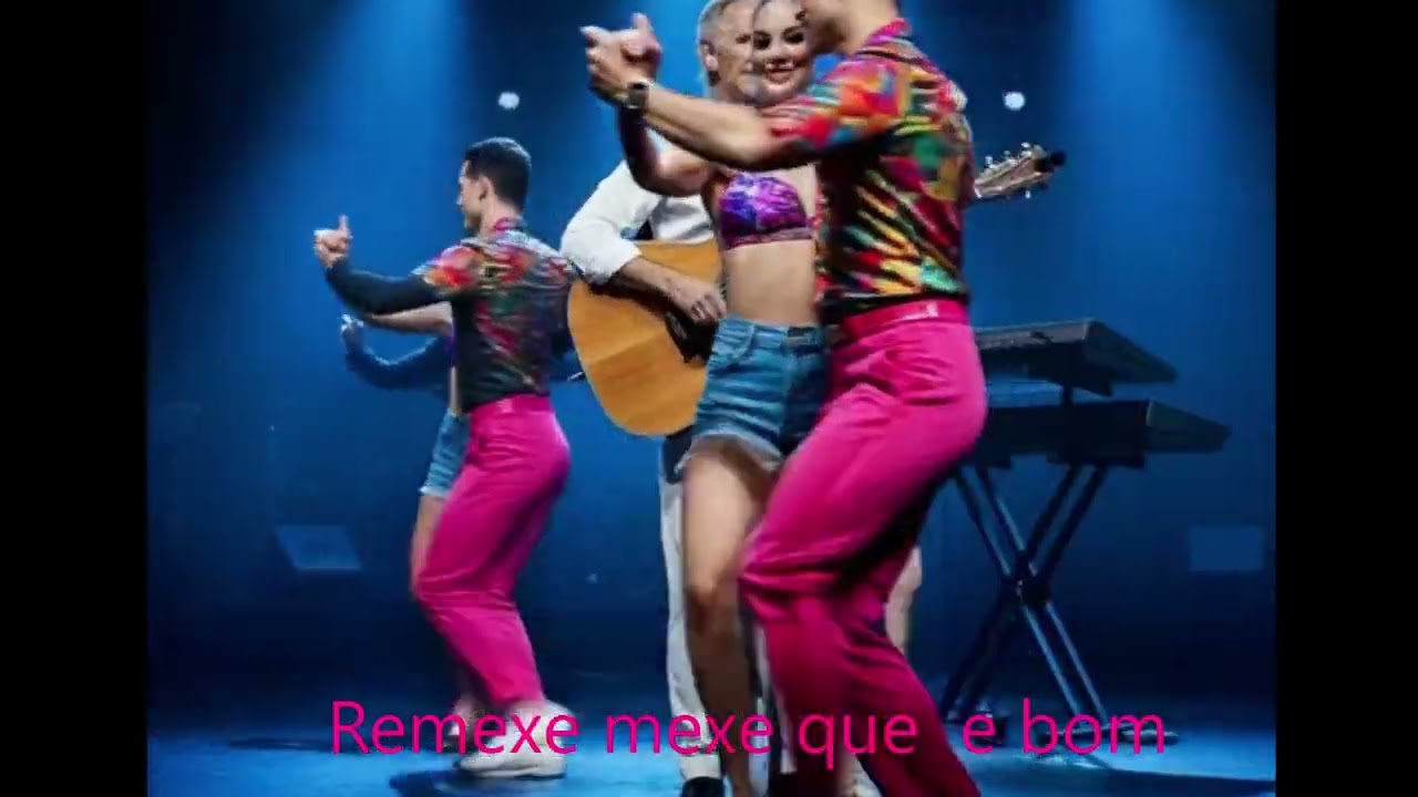 remexe mexe que e bom