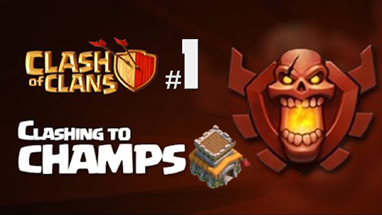 Road To TH8 Champion