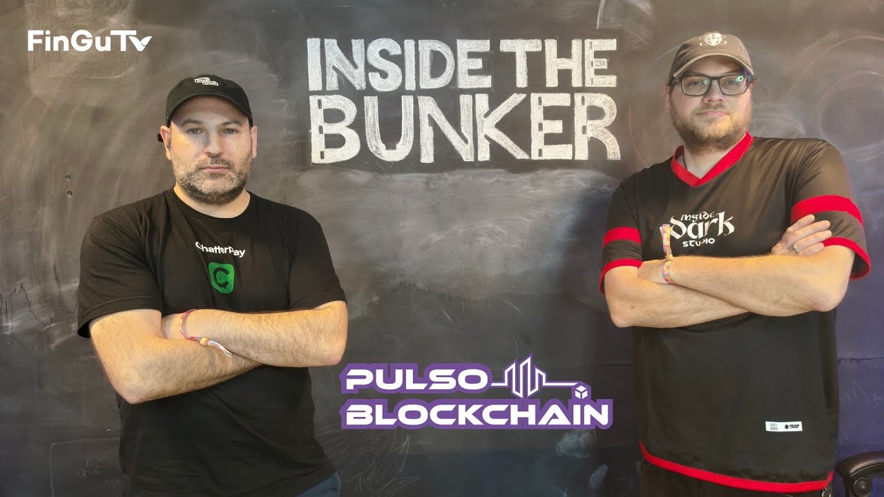 🚀 PULSO BLOCKCHAIN ep.7 temp.2 en VIVO |