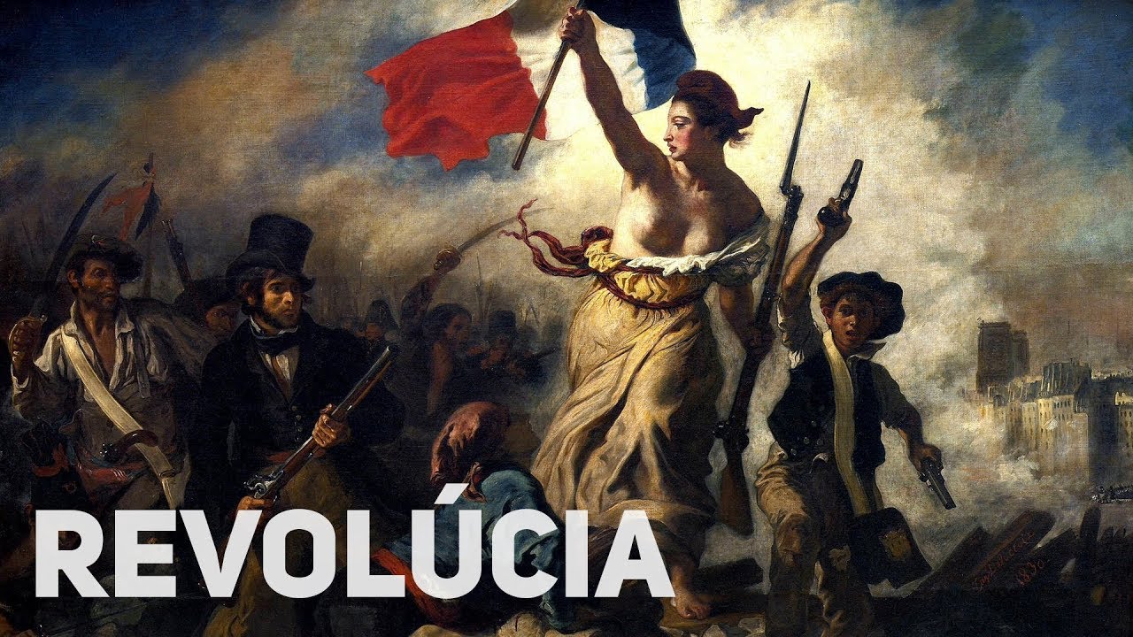 Veľká Francúzska Revolúcia v KOCKE