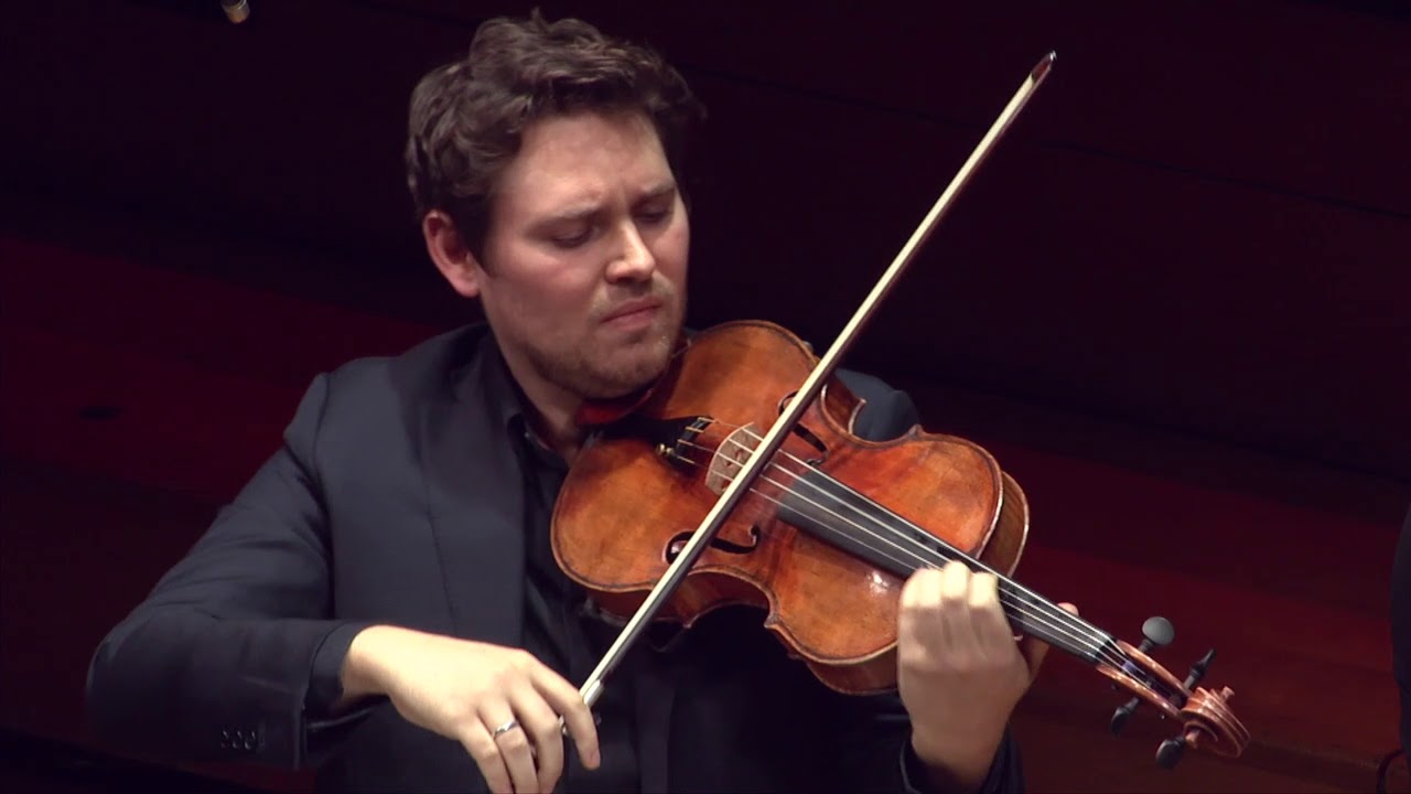 Robert Schumann Adagio et Allegro en la bémol majeur - Adrien La Marca et Jonas Vitaud