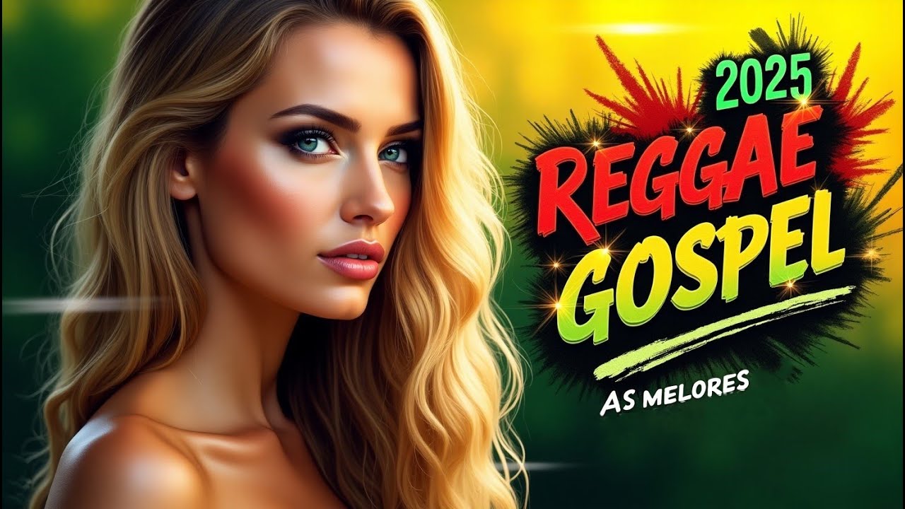 REGGAE GOSPEL - PLAYLIST DE REGGAE GOSPEL 💚💛❤️ ( REGGAE PRAISE )