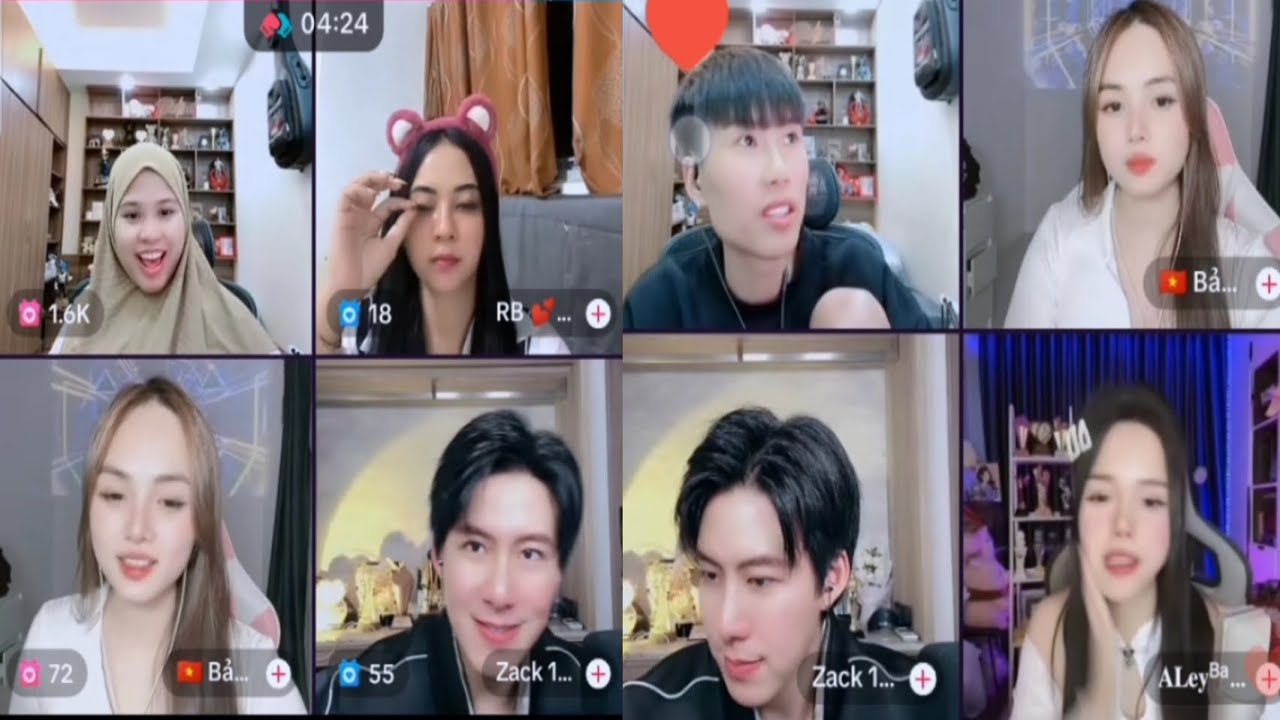 (subtitle) DATVILA DAN VIDHIA PK ZACK BAO MY RB DAN ALEY