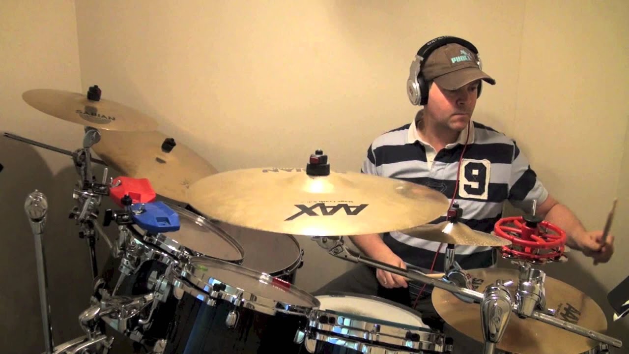 Drum Cover Belgie Het Goede Doel