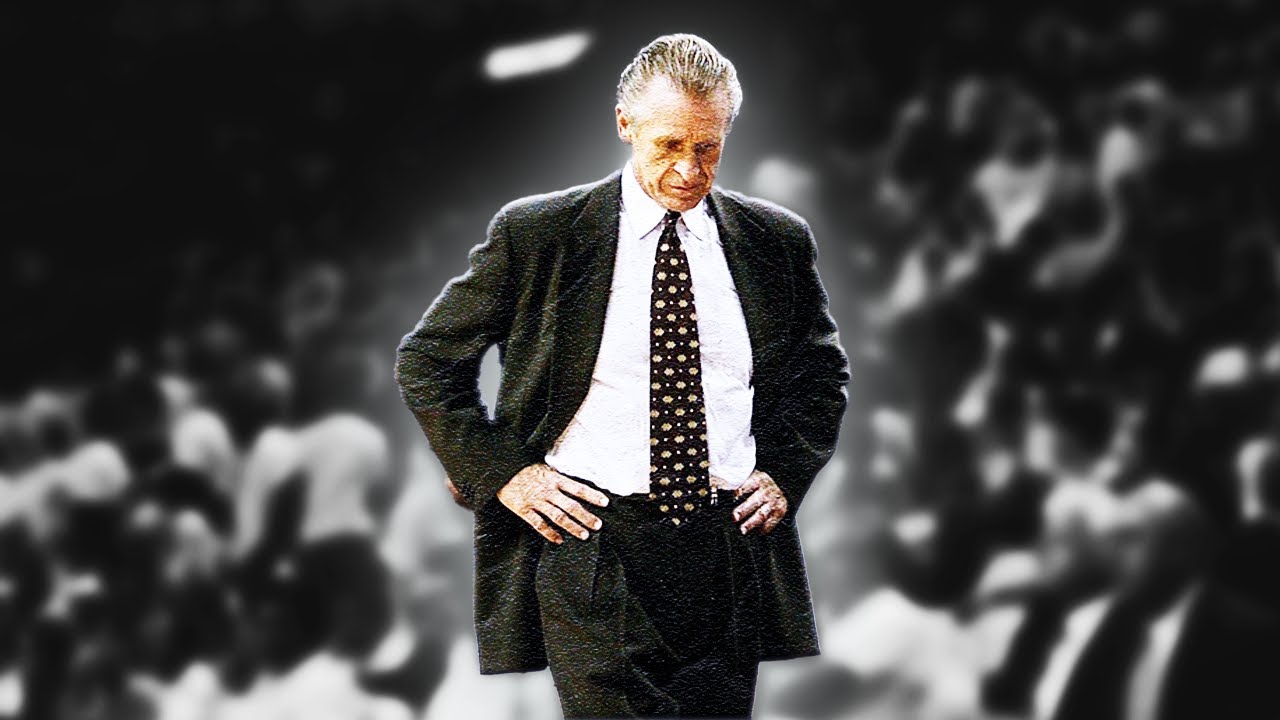 5 Craziest STORIES in Pat Riley History