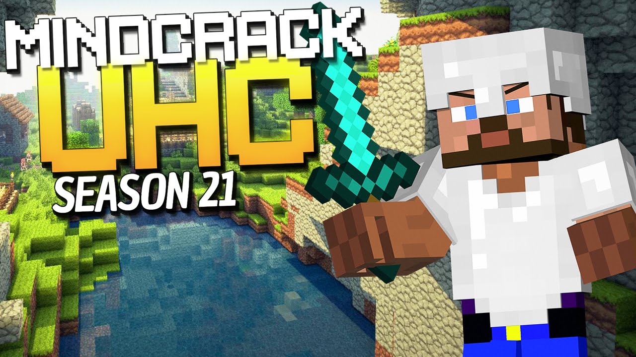 UHC Ultra Hard Core S21 E05 - Kill It!!!