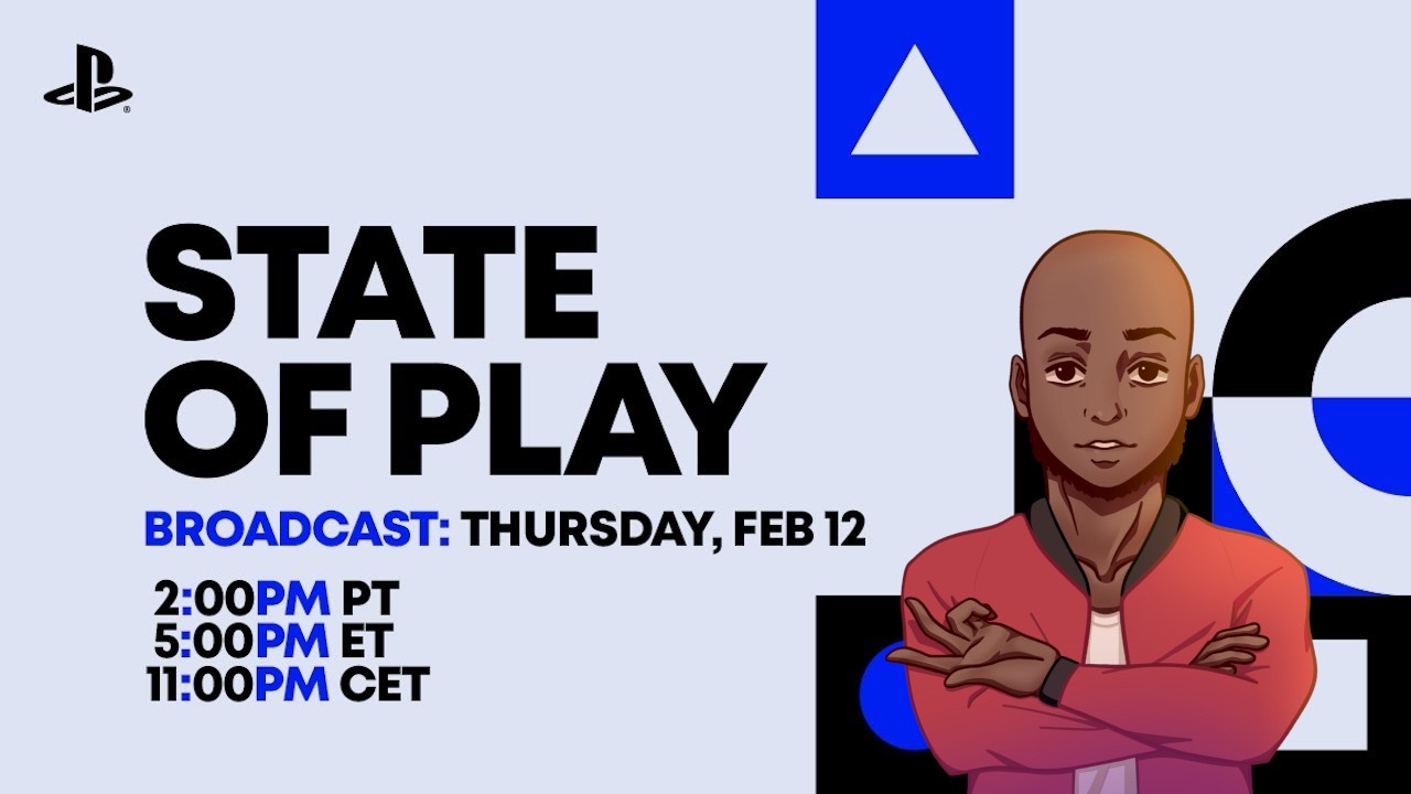 Watching The 02/12/2026 State Of Play!