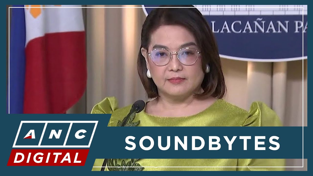 Zaldy Co in Sweden? Palace says DILG verifying information | ANC