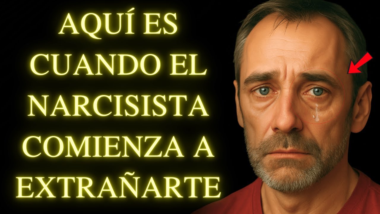 Aquí Es Cuando El Narcisista Comienza A Valorarte Y Extrañarte De Verdad