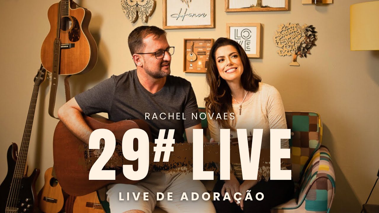 ENCONTRO DE LOUVOR #29 - LIVE DE ADORAÇÃO || 05/09/2022
