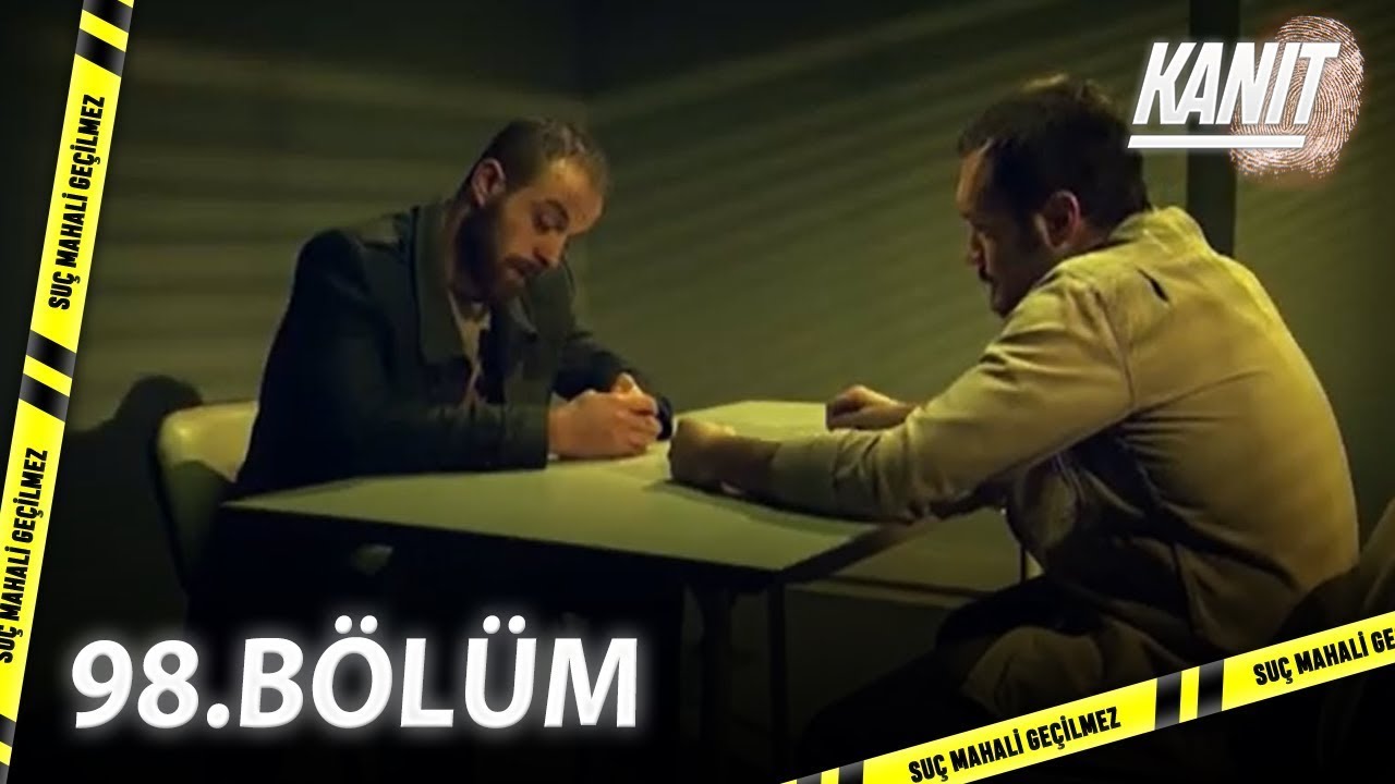 KANIT 98. Bölüm - Full Bölüm