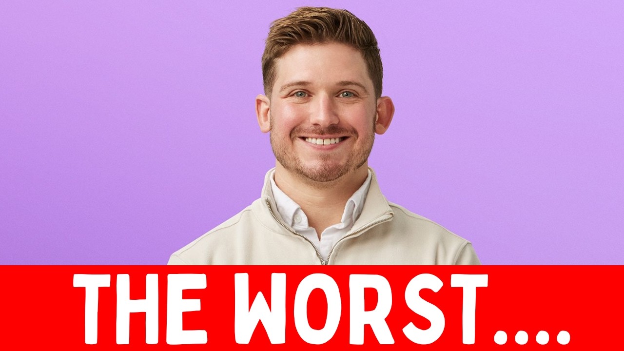 I CANNOT Stand Chris - Love is Blind Season 10