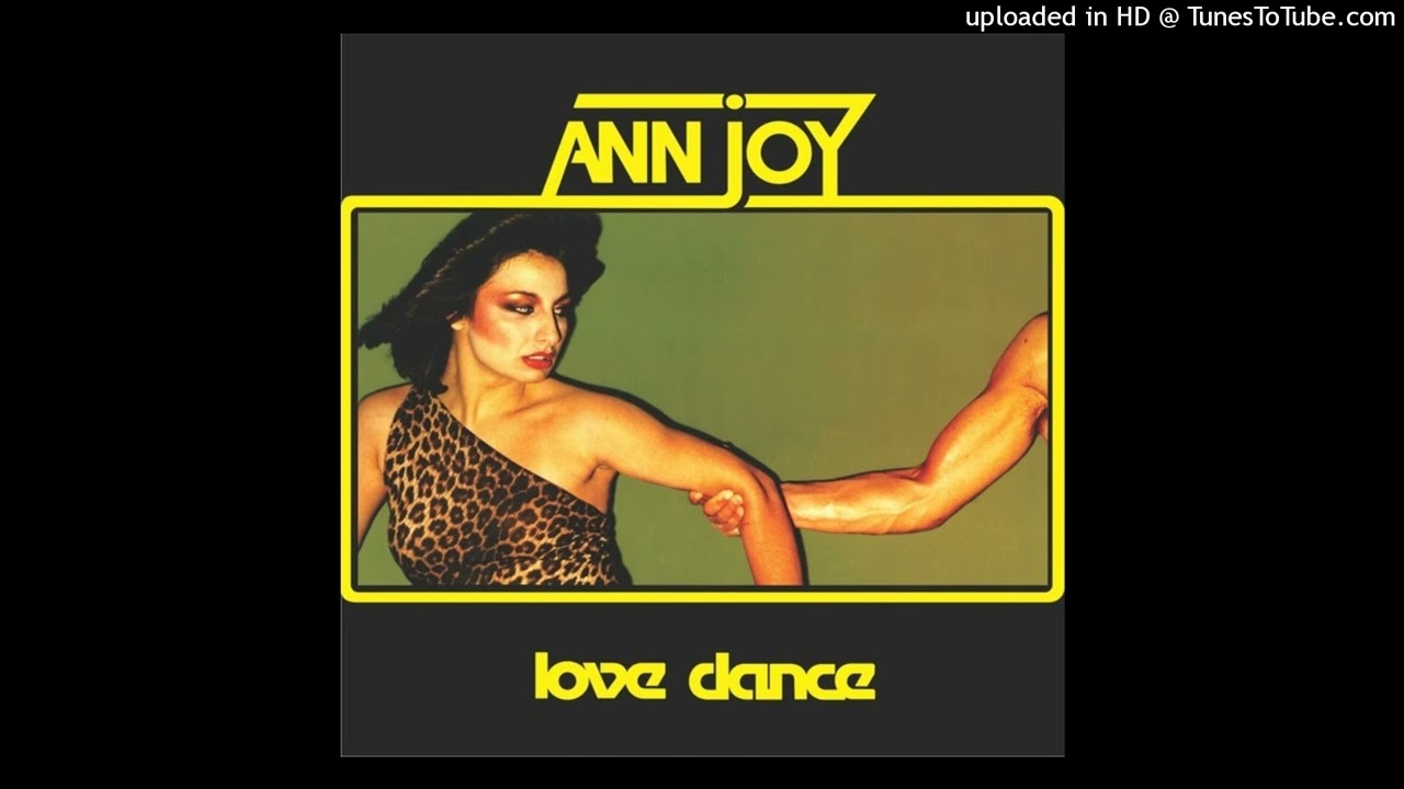 Ann Joy - Feel Your Way Around
