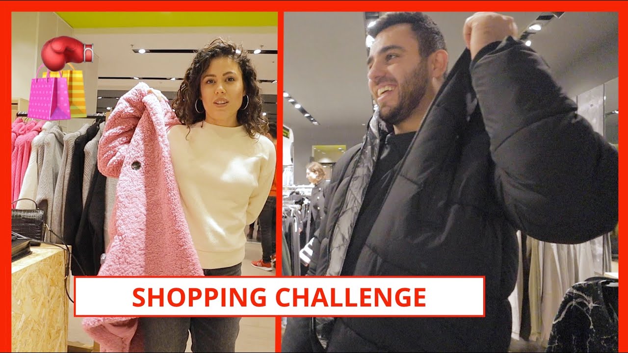 Shopping Challenge: Cumpărături pentru iarnă! (am trișat)