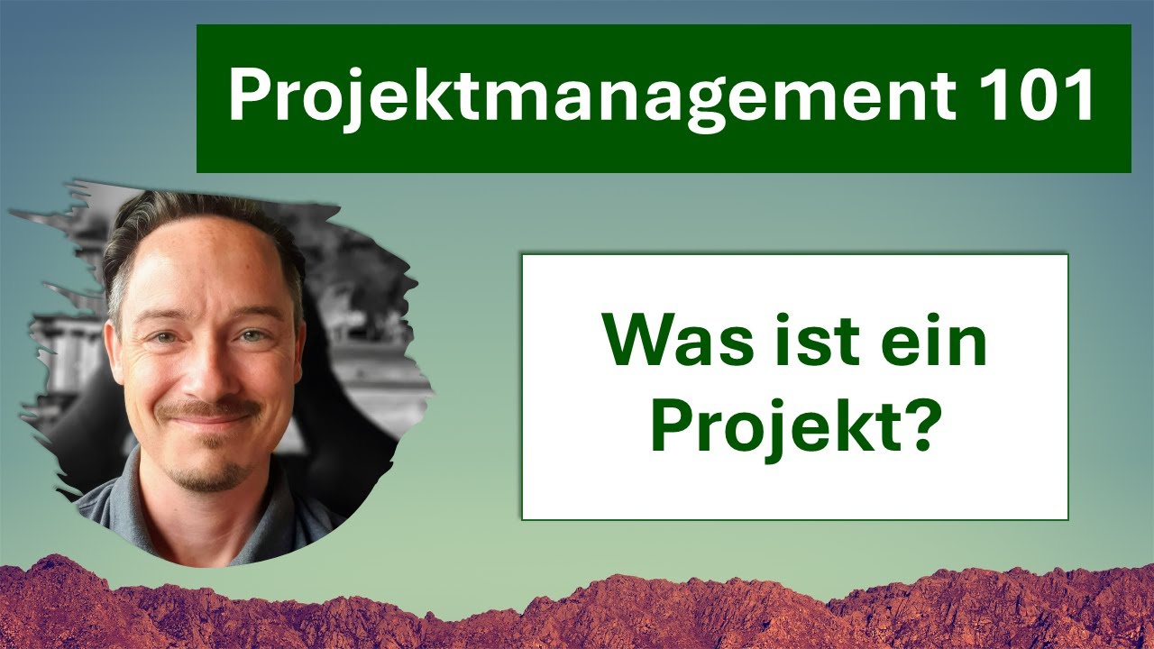 PM101: Was ist ein Projekt und die Besonderheit von IT-Projekten