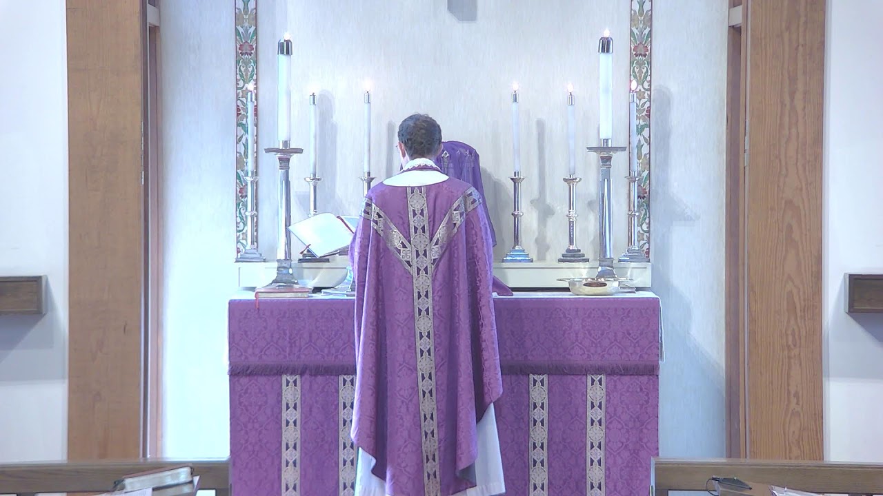 8AM Service Saint Martin's Episcopal Church Henrico, VA 260301