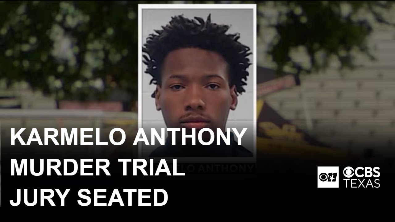 Jury seated in Karmelo Anthony trial after controversial selection