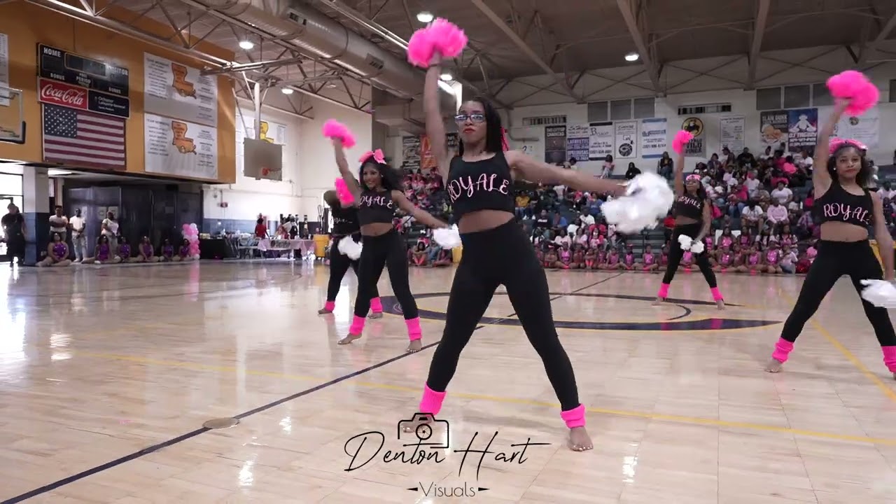 Royal Elites presents Fight For A Cure Dance Competition | Pom