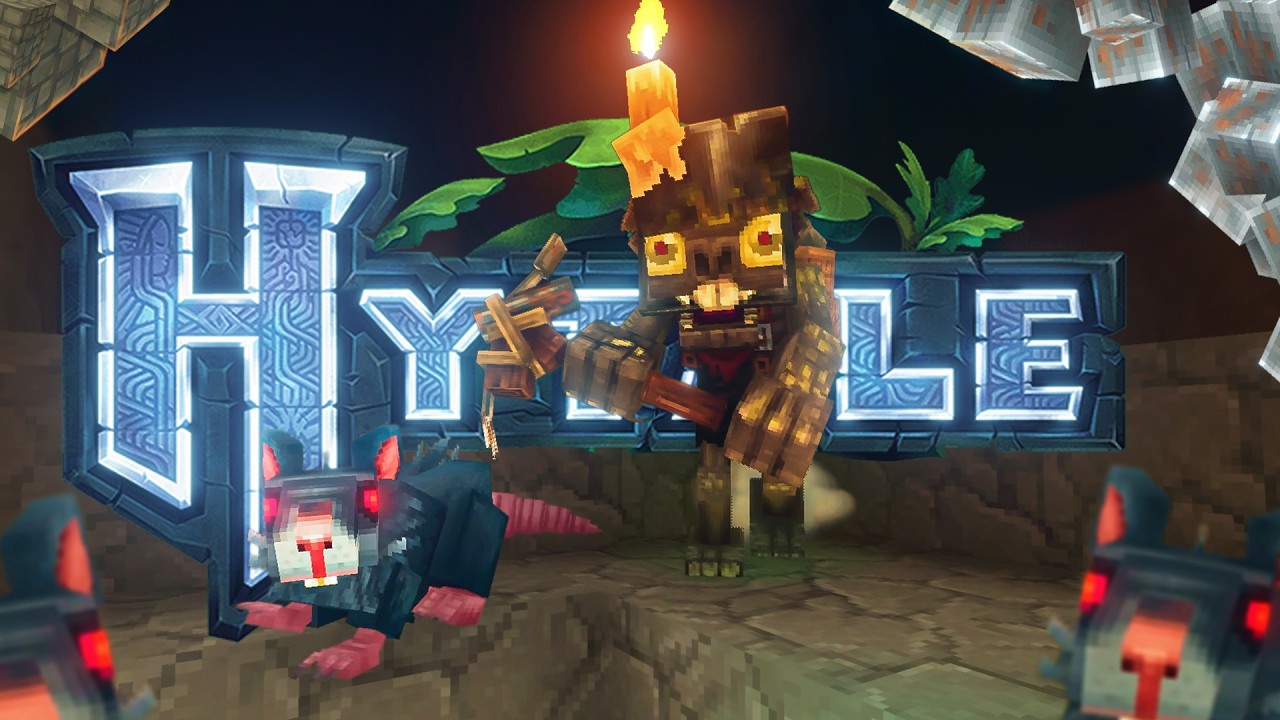 RATTEN WERDEN ZU MATTEN | HYTALE | PART 3
