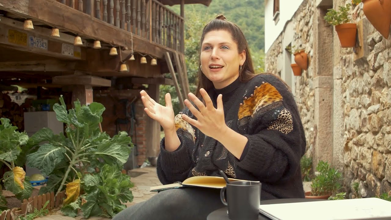 💻 Nómadas Digitales en Somiedo #1 con Olatz Huerta / Impacto social, comunicación y aprendizaje