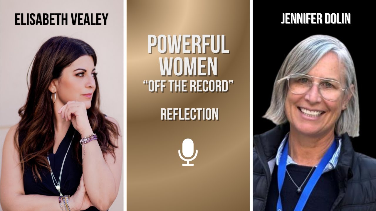 Reflections on my Conversation with Jennifer Dolin
