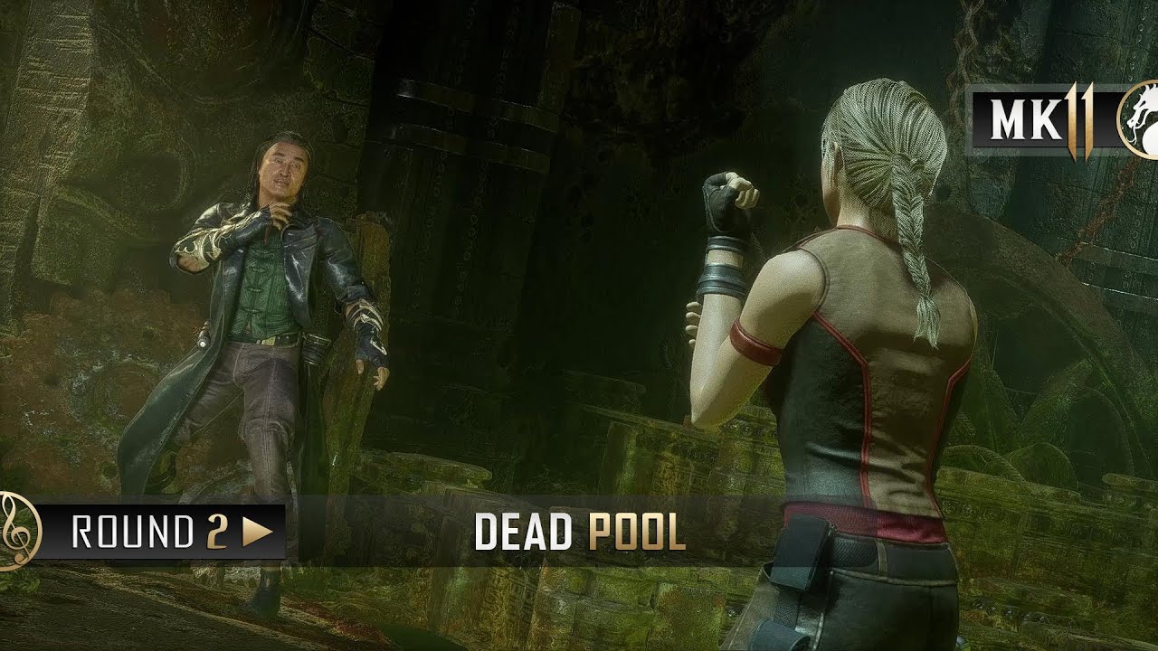 Mortal Kombat 11 ™ :  Dead Pool -  Round 2