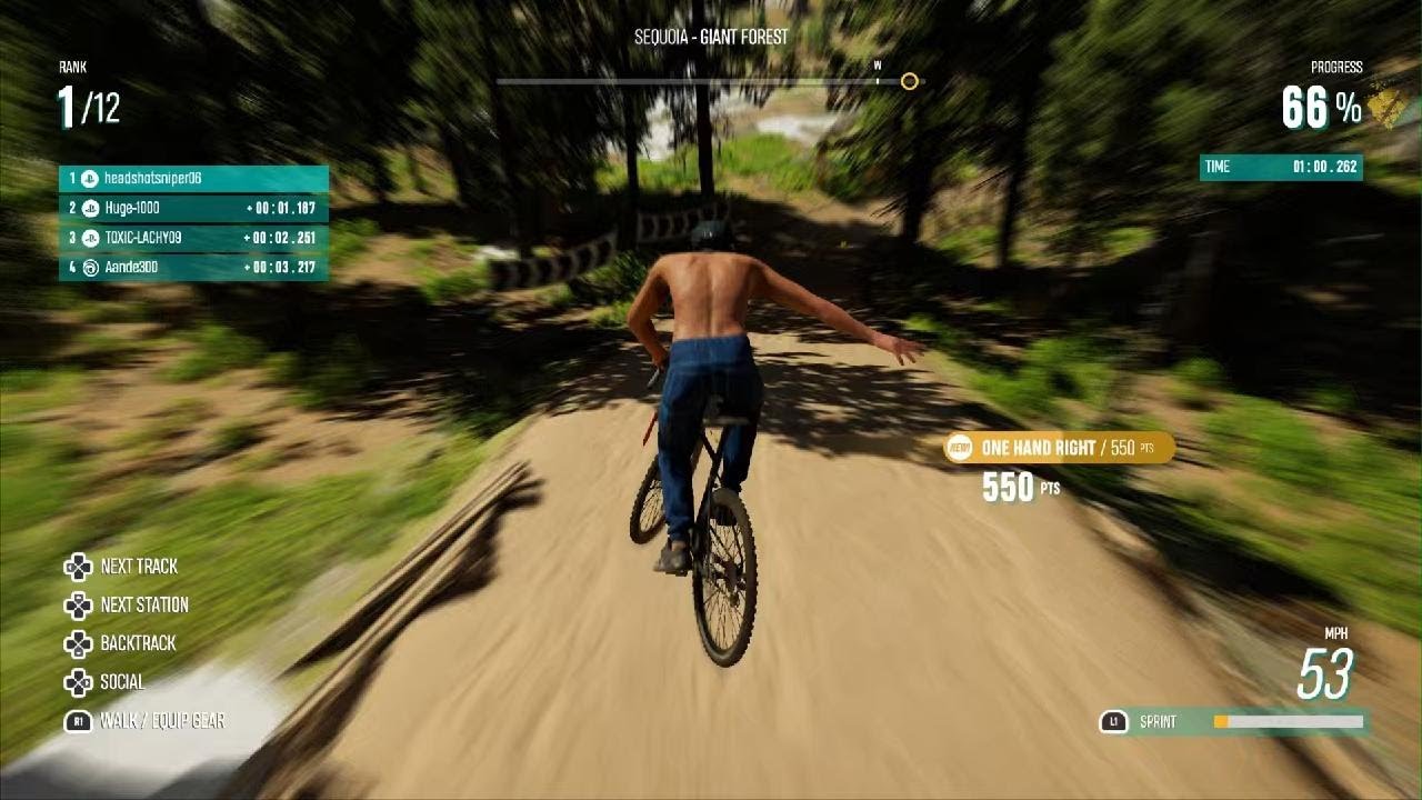 RIDERS REPUBLIC