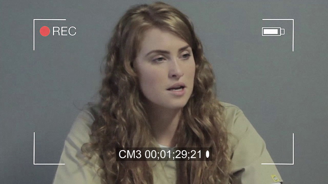 Allisha P - Cold Blooded Murderer Monologue - CAM VERSION