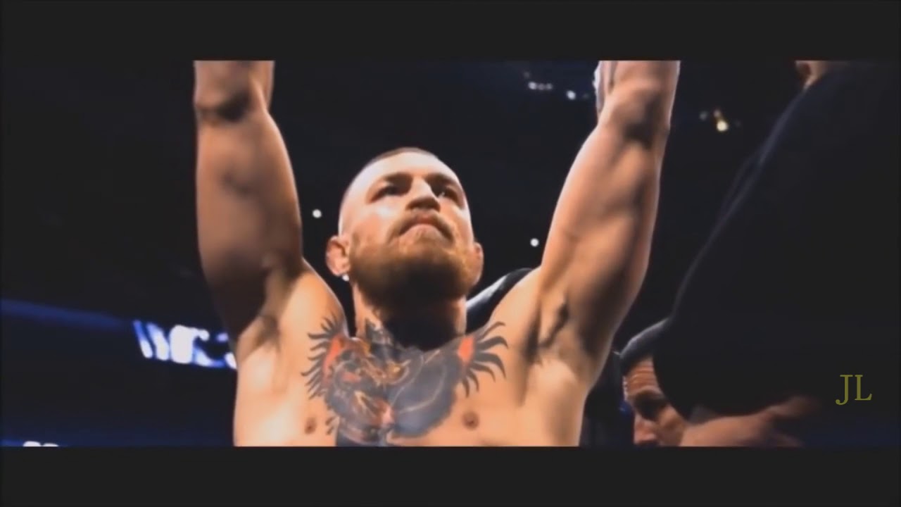Conor McGregor - Bring Me to Life [Highlights]