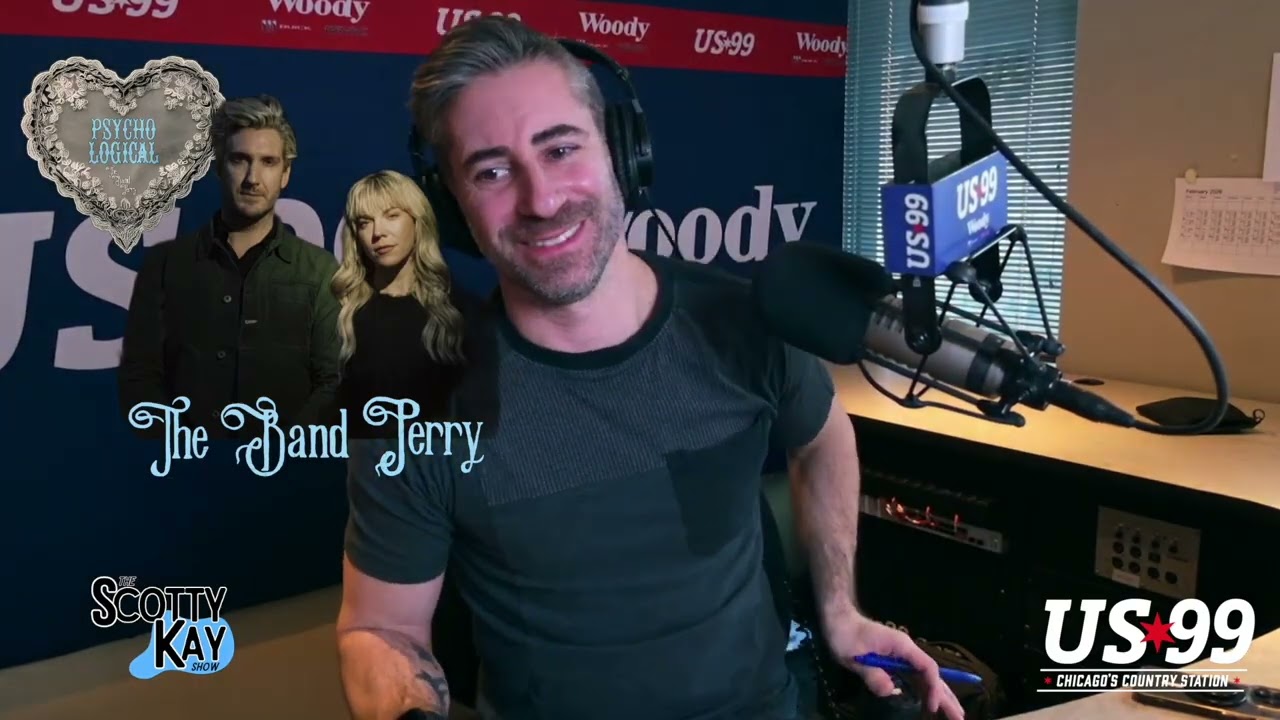 The Band Perry Interview 2026 W/ Scotty Kay