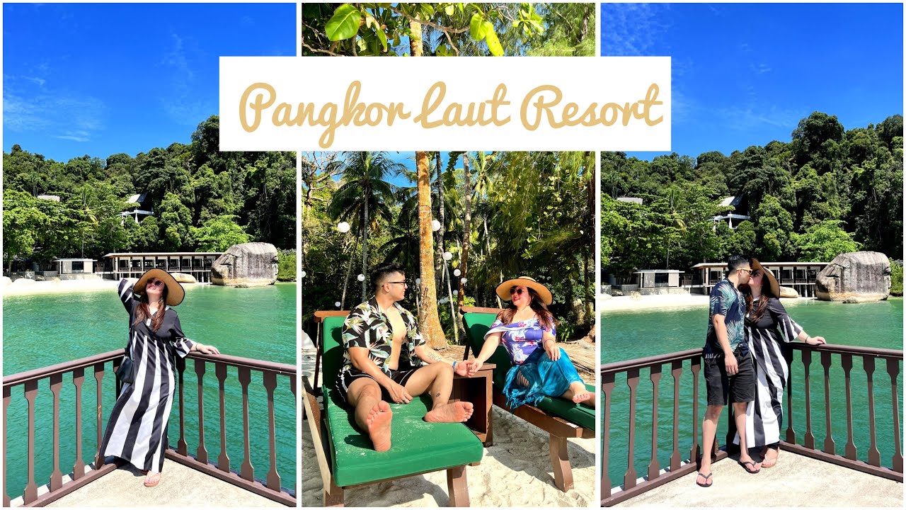 3D 2N at Pangkor Laut Resort | BooJooAdventures