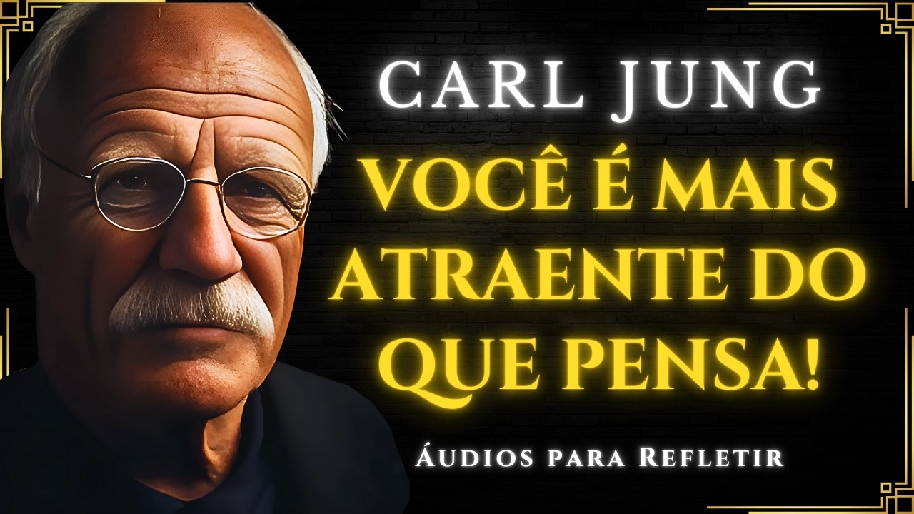 12 SINAIS DE QUE VOCÊ É ATRAENTE (MESMO QUE NÃO ACREDITE) - Carl Jung