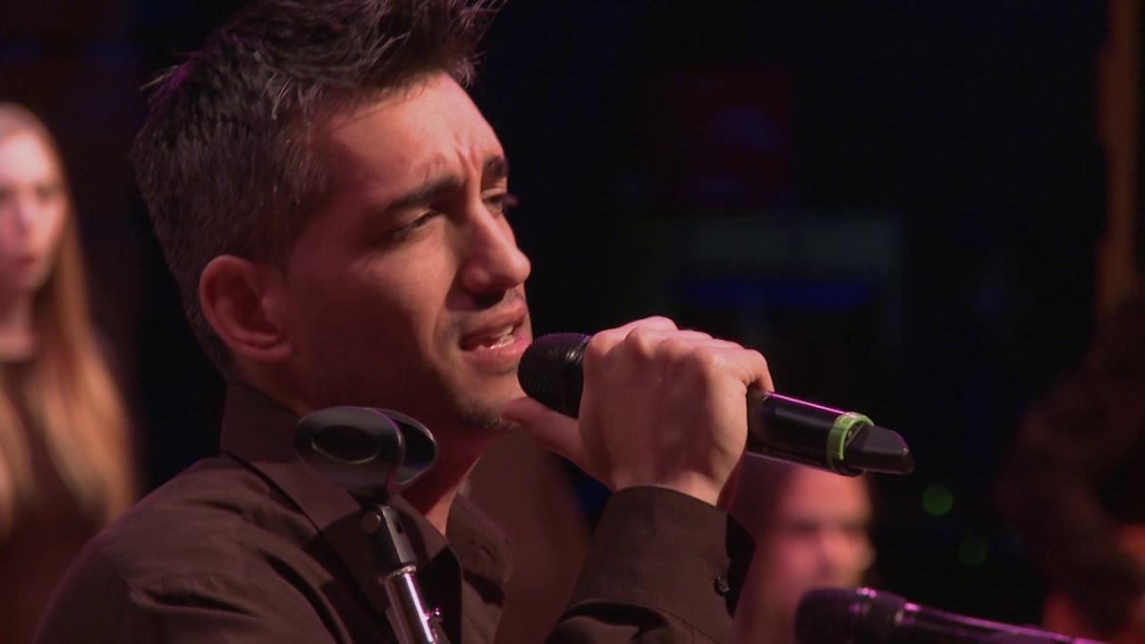 newchoir performs Losing My Way (Justin Timberlake Cover)