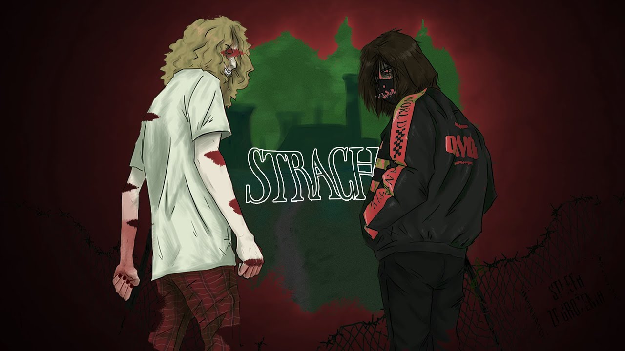 SMVRF x BLANKSPACE - STRACH