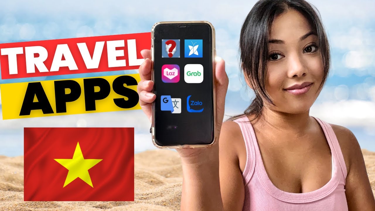 【Travel in Vietnam】Don’t Travel to Vietnam Without These Apps (2025)