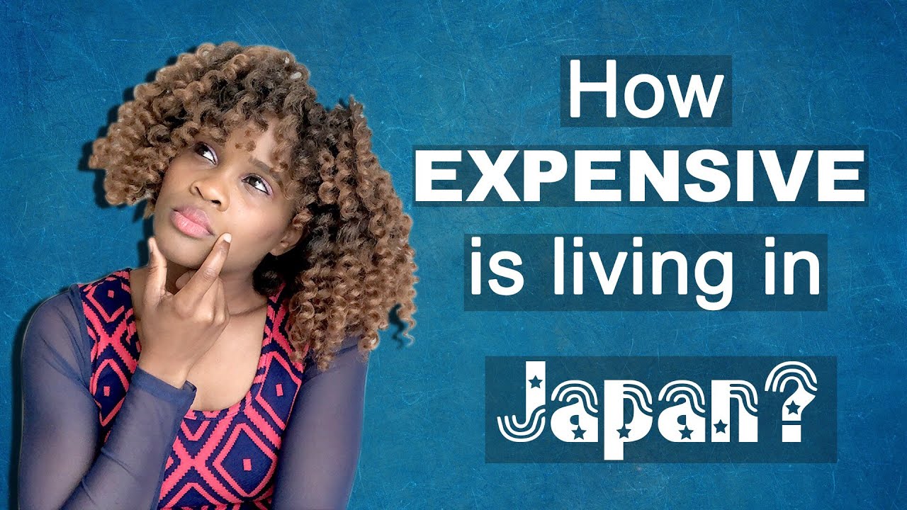 HOW EXPENSIVE IS LIVING IN JAPAN? RENT, ELECTRICITY, WATER, INTERNET ETC DISCUSSED
