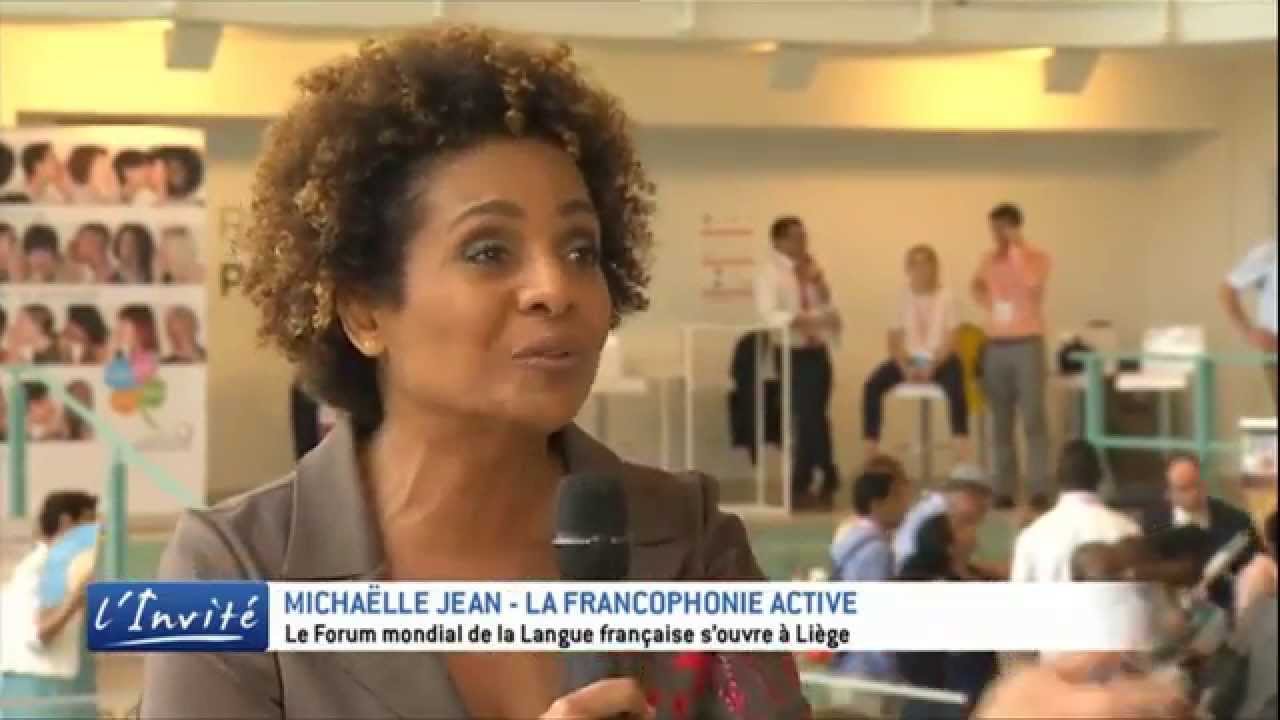 Michaëlle Jean : 