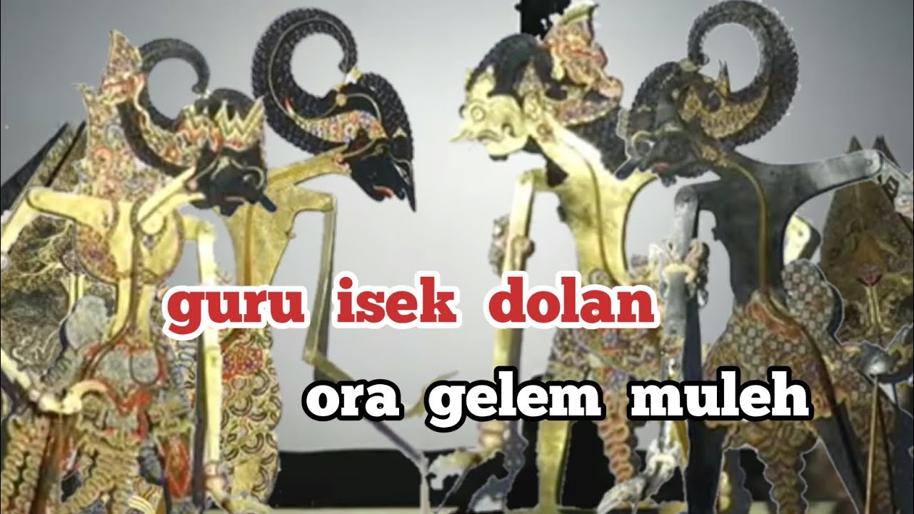 Golek i guru isek dolan terbaru bikin lucu 