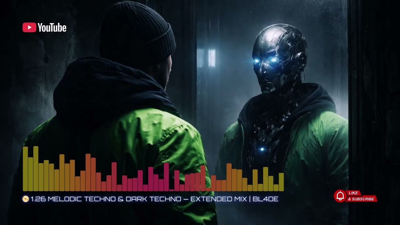 #1.26 Melodic Techno & Dark Techno — Extended Mix | bl4de
