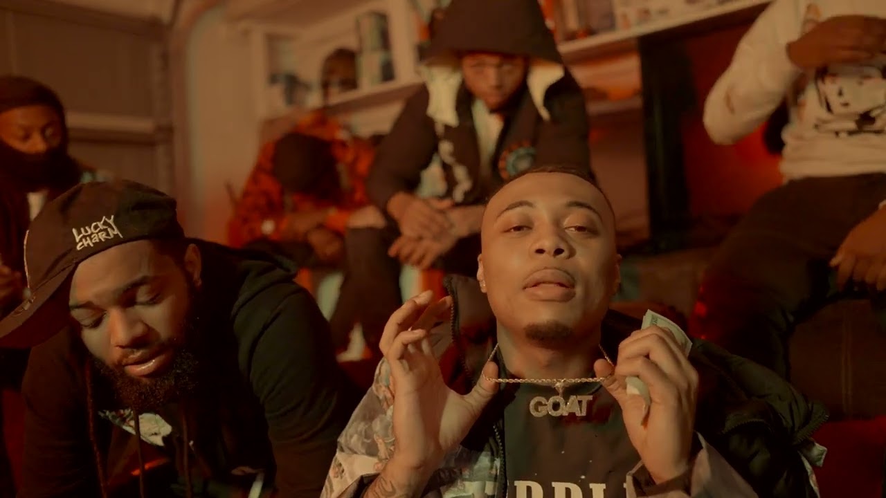 Quari - Don't Need Time (Freestyle) | (Exclusive Music Video) | Directed by Rob Marley