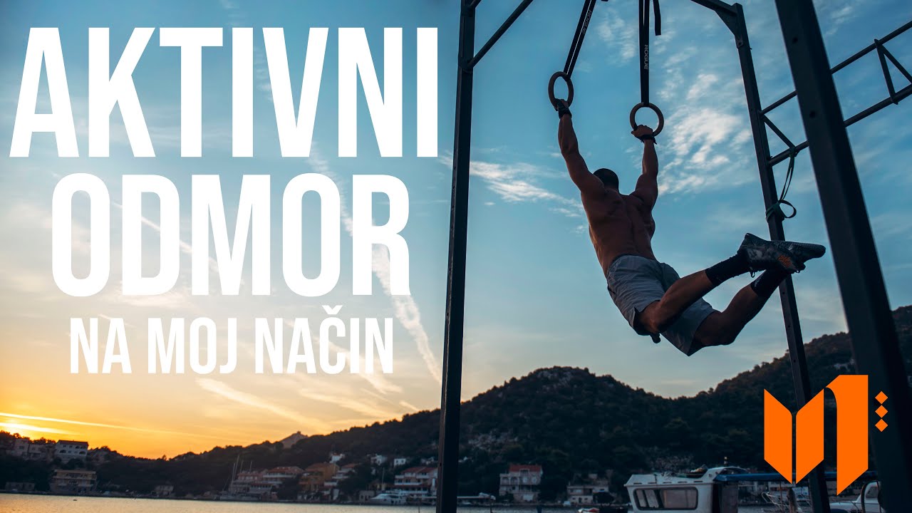 Ceo dan smo trenirali i obilazili Lastovo! Život je prelep i mnogo zanimljiv! VLOG