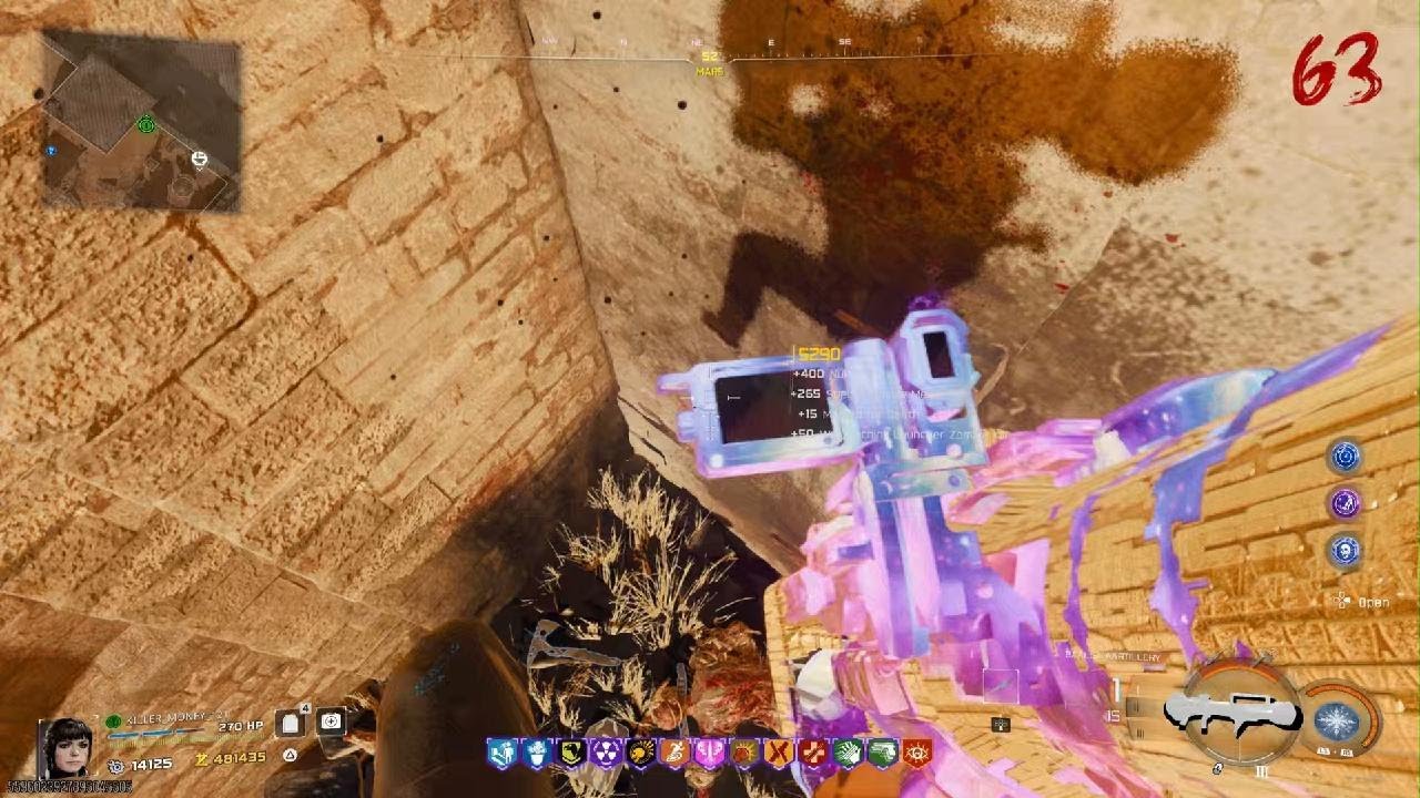 Mars Round 65 Easy Strategy