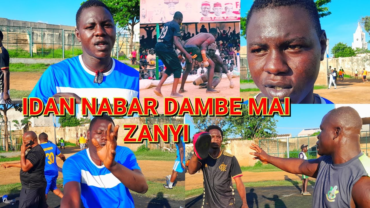 19/8/25/ALLAH SARKI RAMADAN YACE BAZAN BAR DAMBE BA ITA NA IYA ALASAN AUTA SARAUTA D MALAM ABASU TV