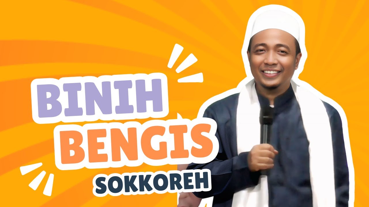 Ceramah Paling lucu KH.MUSLEH ADNAN Terbaru 2025 | Live:Mandala Rubaru
