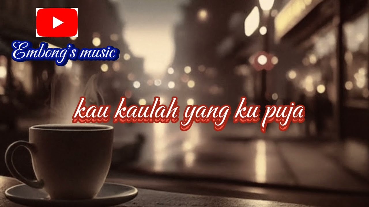 Ada Satu Kata Memory - Loela Drakel (cover by Embong's)