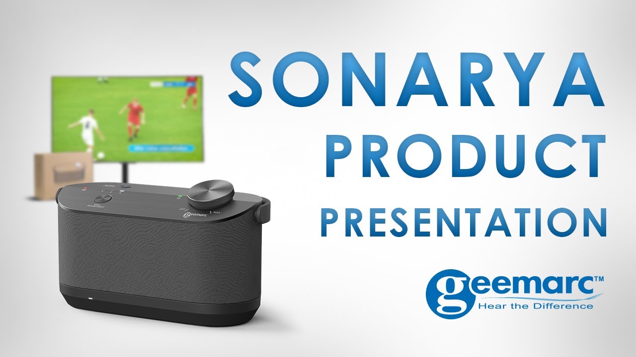 SONARYA - Product presentation