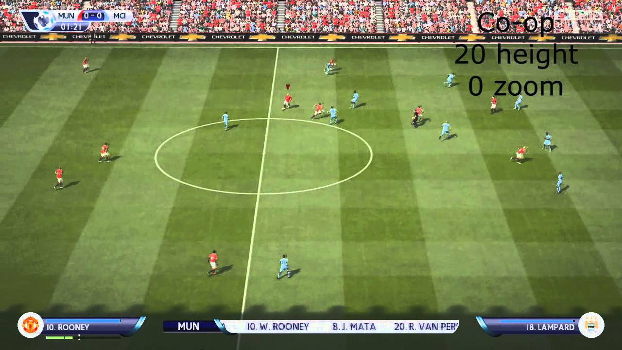 FIFA 15: TIP OF THE WEEK - #1 - Best Camera Angle On FIFA